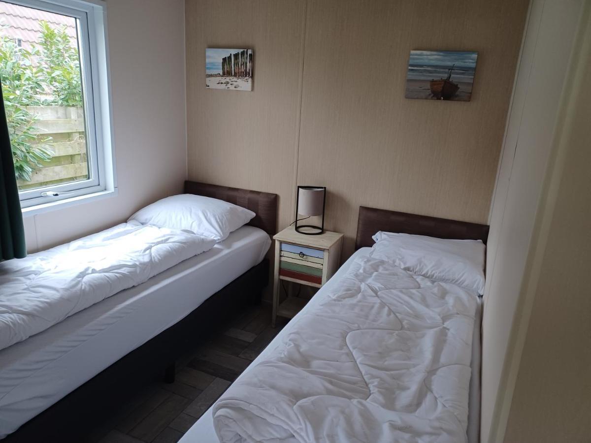 Chalet Duunzicht Texel De Cocksdorp  Eksteriør billede